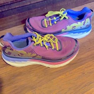 Hoka Bondi 5, size 10